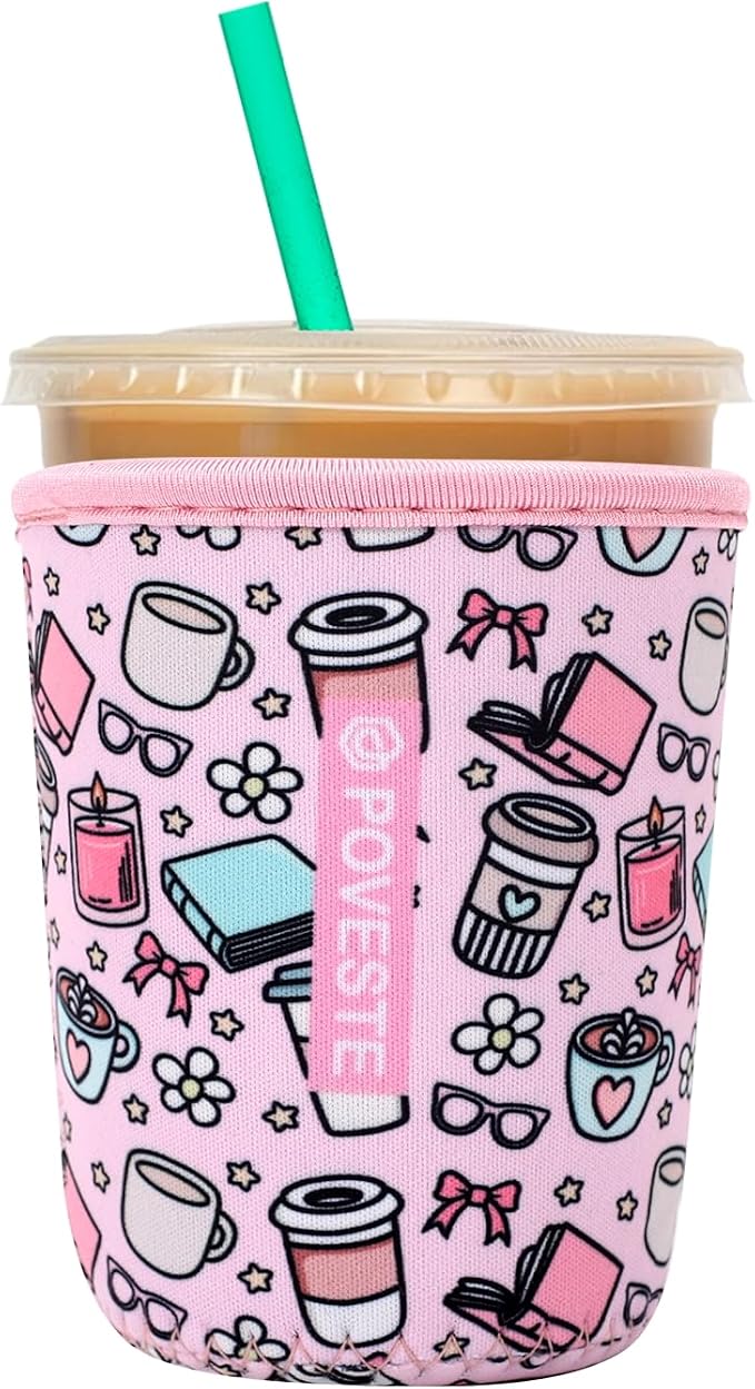 Reusable Neoprene Insulator Sleeve by Unknown