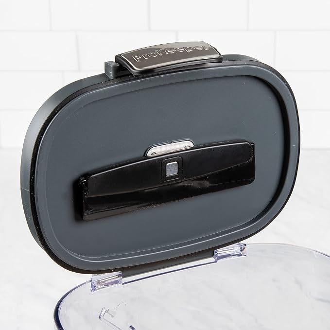 ProKeeper+ by Progressive International Clear Plastic Airtight Food Baker's - Image 3