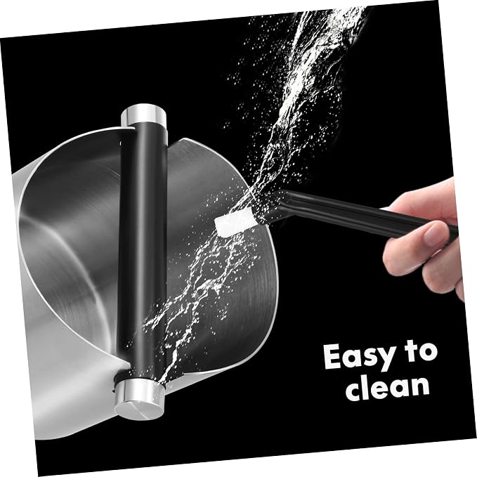 1set with Cleaning Brush Coffee Powder Holder - Image 5