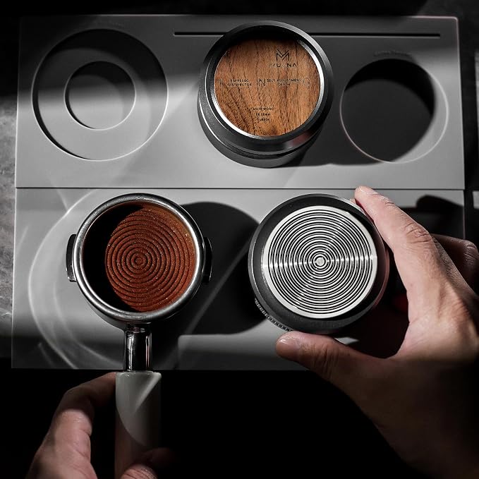 51mm Espresso Palm Tamper - Image 4