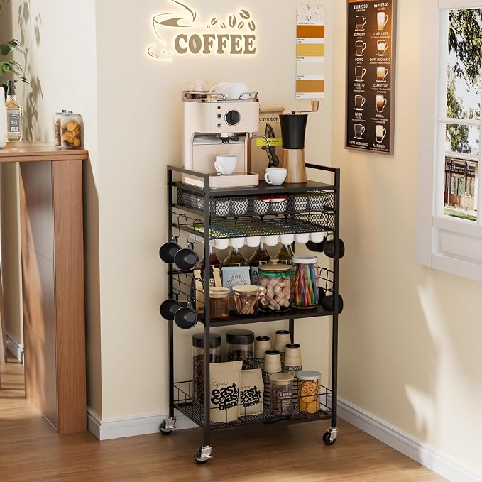 Homsorout Coffee Bar Station - Image 8