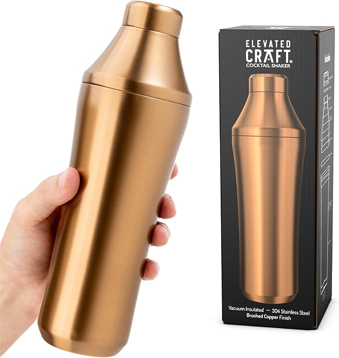 Elevated Craft Hybrid Cocktail Shaker by ElevatedCraft