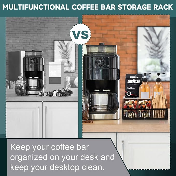 Yalikop Coffee Station Organizer - Image 5