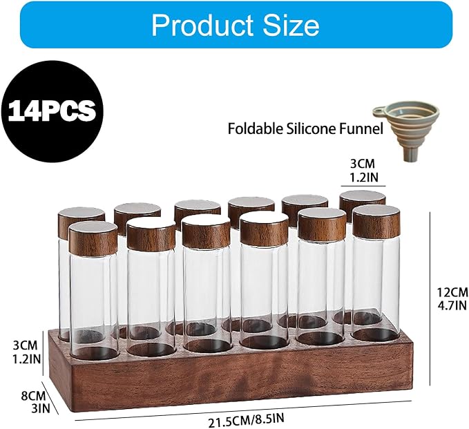 Single Dose Coffees Bean Storage Tubes Cellars - Image 7