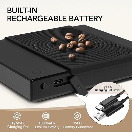 TIMEMORE Coffee Scale Basic 2.0 - Image 5