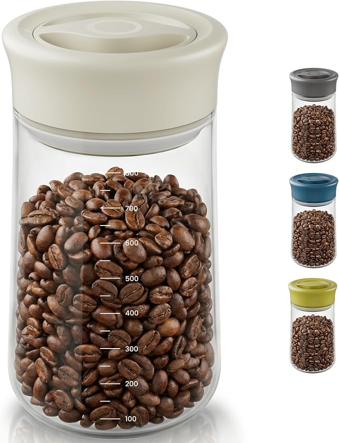 LAKUMIQI Overnight Oats Containers by LAKUMIQI
