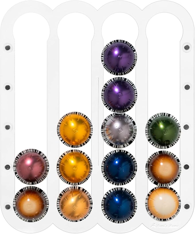 Demi's Home Magnetic Coffee Pod Holder by Demi%27s+Home