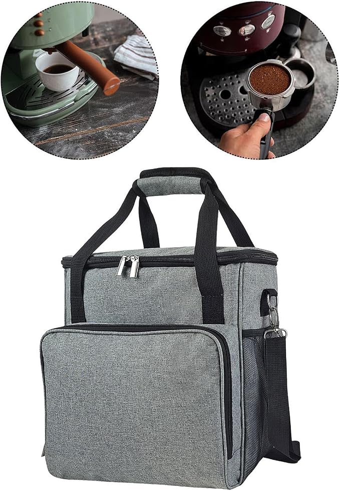 Coffee Maker Carrying Bag, Carrying Case Storage Bag, Single Serve Coffee - Image 2