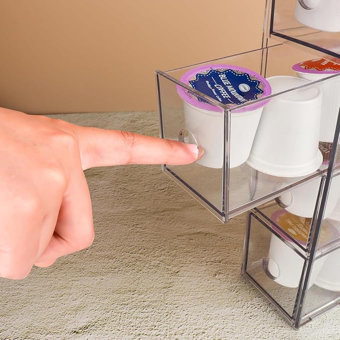 NOKI Acrylic Coffee Pod Holder - Image 2