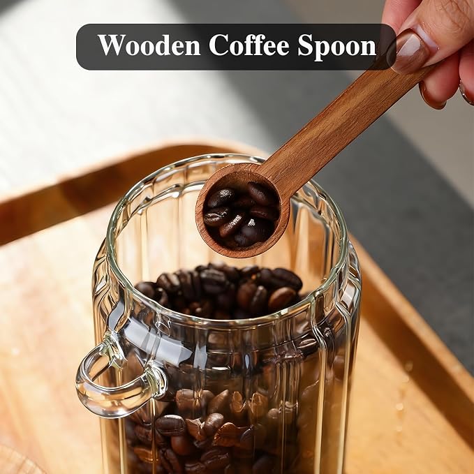 TIWPAJS Coffee Canister, Coffee Container - Image 3