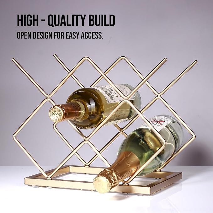 Countertop Wine Rack - Image 4