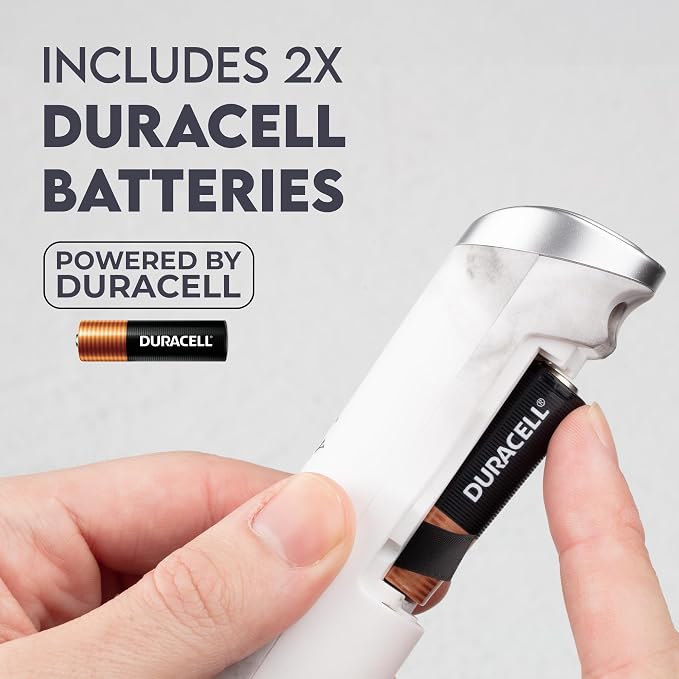 Zulay Kitchen Powerful Frother Wand AA Batteries Included, Ultra Fast Handheld - Image 4