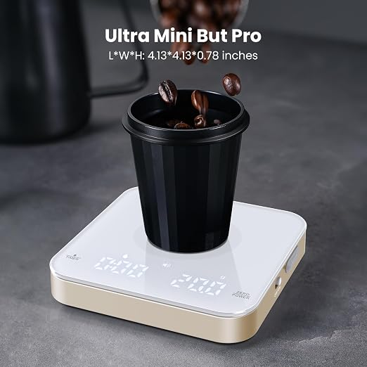Maestri House S2 Espresso Coffee Scale - Image 2
