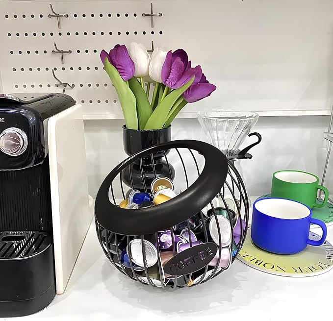 AIYICIII Coffee Pod Holder, K Cup Holders - Image 2