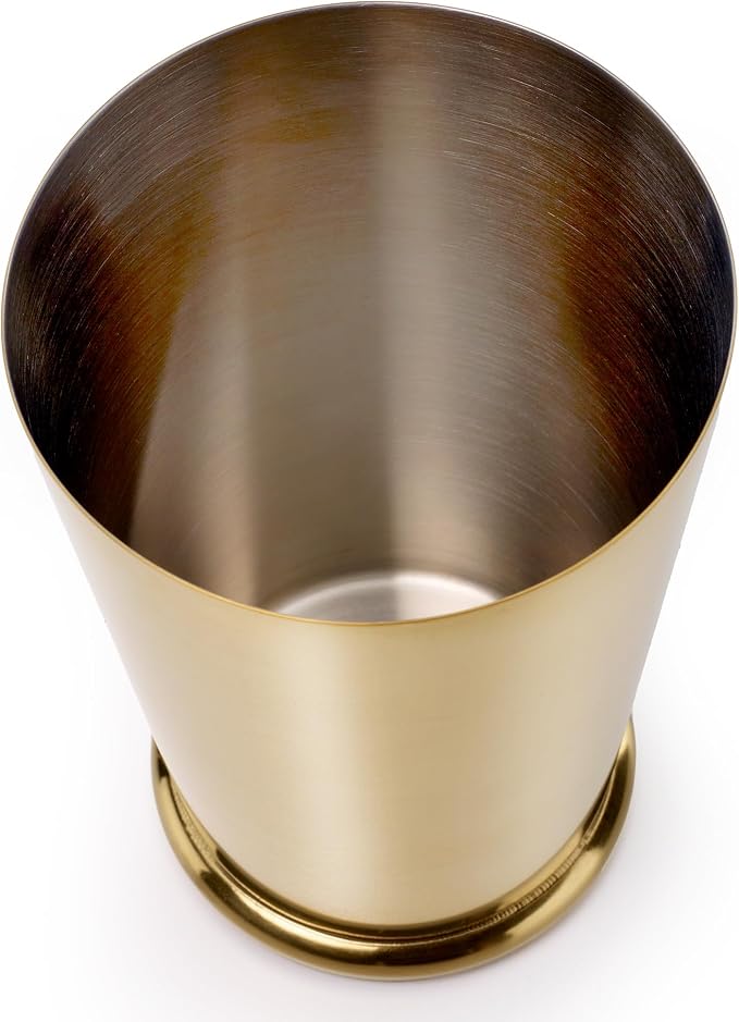 Barfly Cocktail Shaker with Weighted Bottom, Deluxe 18 oz - Image 3