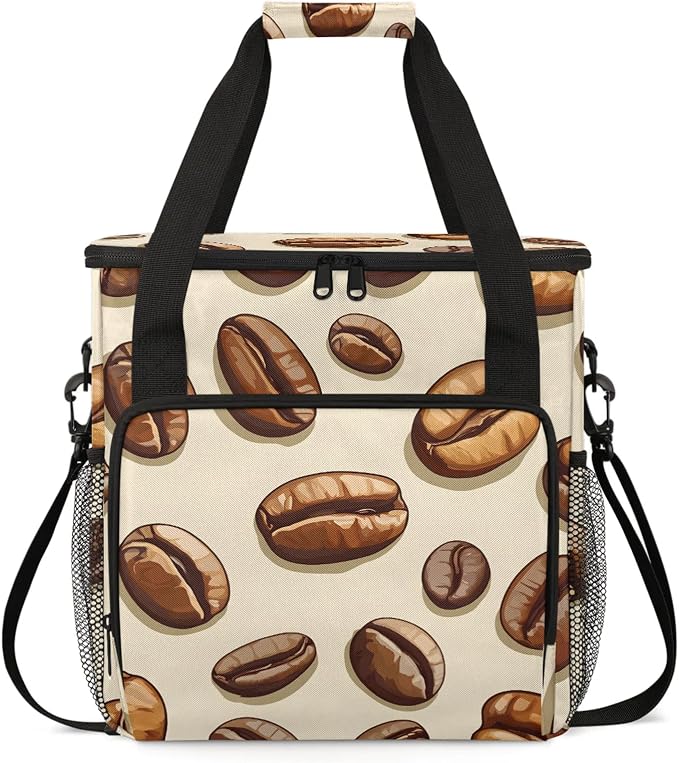 Coffee Maker Travel Bag Compatible by MARYHFENVA