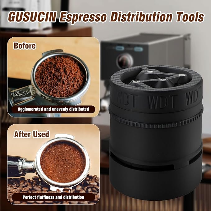 WDT Tool - Espresso Distribution Tool - Image 2