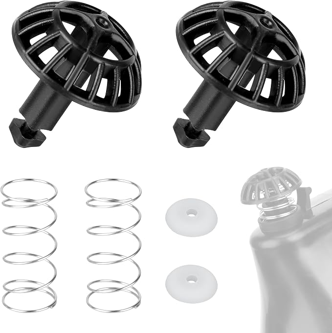 Coffee Replacement Brew Basket Spring Loaded Stopper Kits by ChangTa