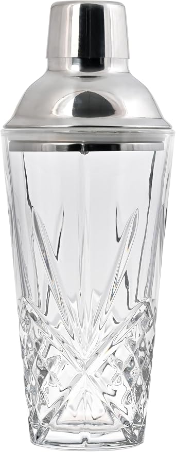 Glass Cocktail Shaker, Martini Shaker - Image 8