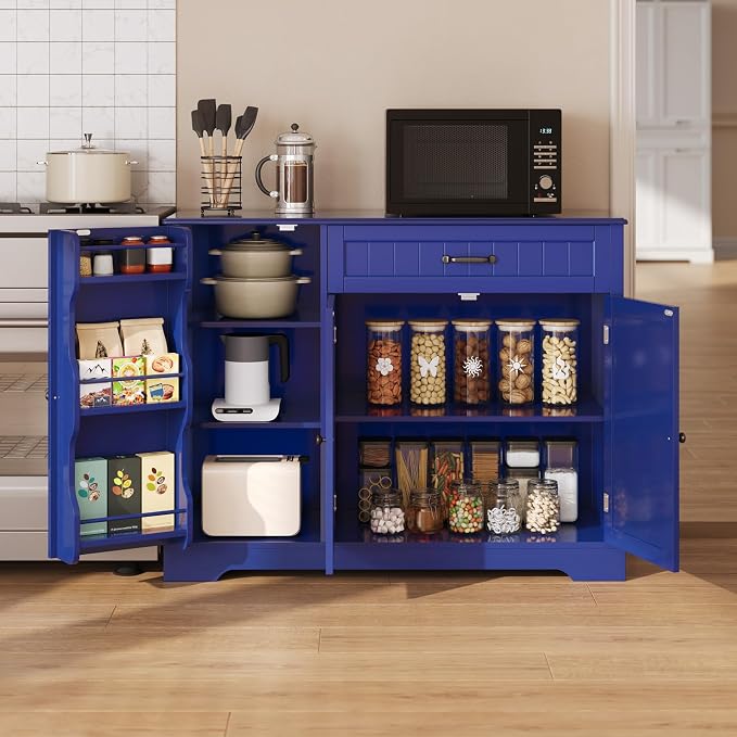 Gizoon Kitchen Sideboard Buffet Cabinet - Image 6