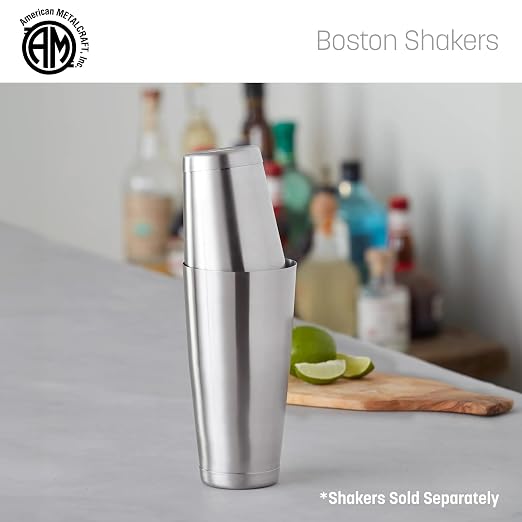 American Metalcraft BS18 Boston Shaker Replacement, Stainless Steel, 18 oz. - Image 6