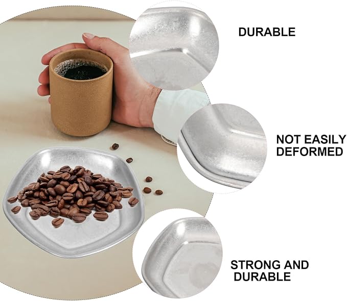 Alipis Stainless Bean Cupping Tray - Image 8