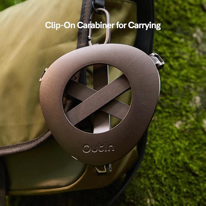 OutIn Ultra-Portable Foldable Coffee Stand - Image 4