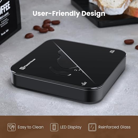 Maestri House S2 Espresso Coffee Scale - Image 7