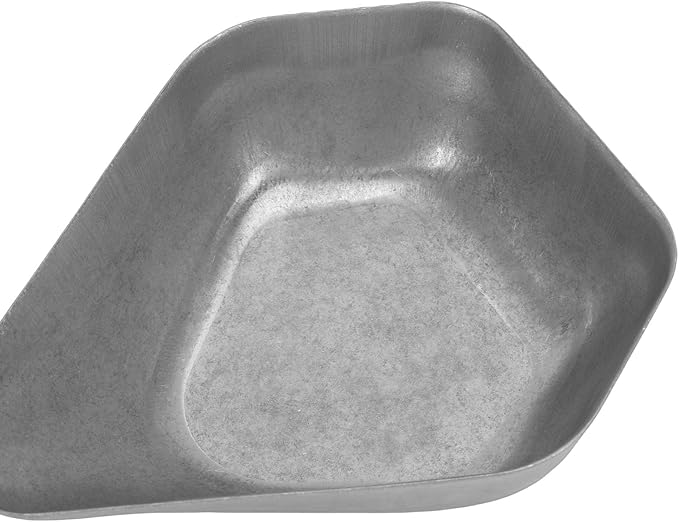 HEEPDD 304 Stainless Steel Coffee Bean Tray, Cups Pouring Design, Easy Nan - Image 8