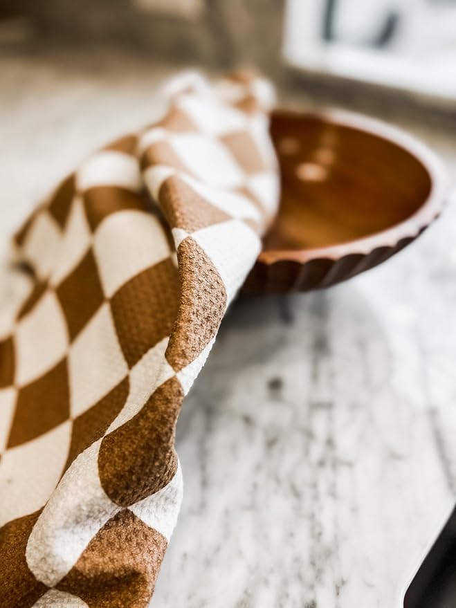 || 3 Pack|| Double Sided || Not Your Ordinary Dish Towels || Waffle Weave - Image 4