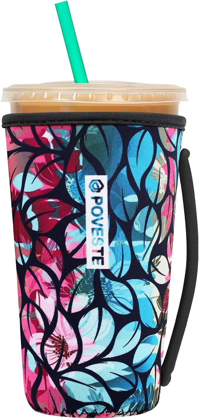 Reusable Neoprene Insulator Sleeve by Unknown