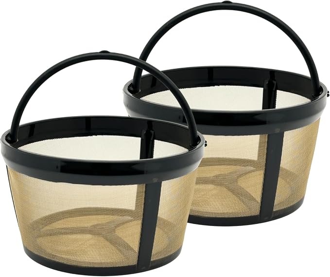 4-6 Cup Mini Reusable Coffee Filter by Unknown