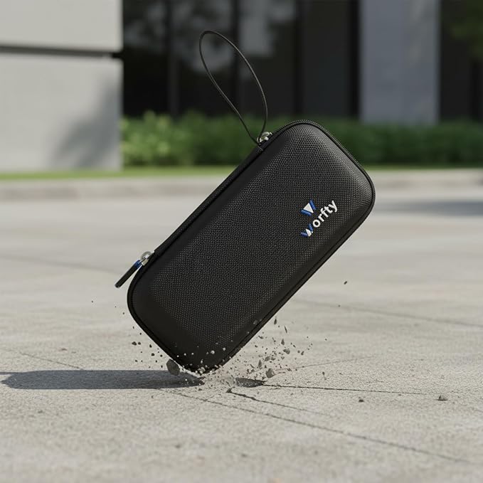for Zoom H4essential 4-Track Handy Recorder Carrying Storage Case - Image 7