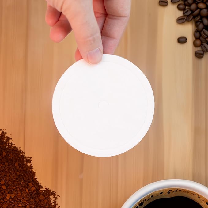 Percolator Disc Coffee Filters - Image 4