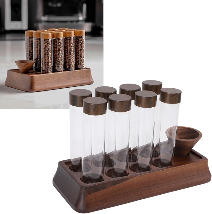 Single Dose Coffee Bean Storage Tubes - Image 3