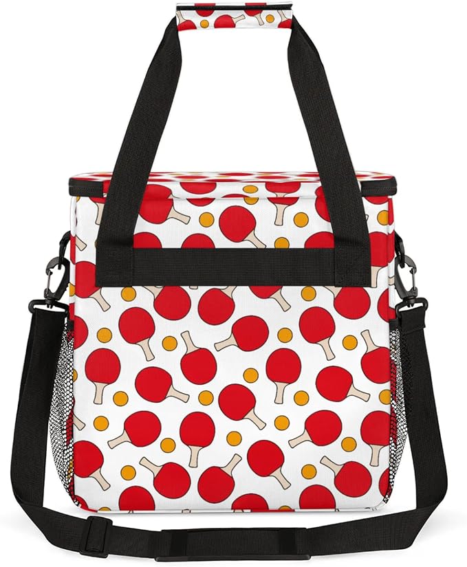 Ping Pong Coffee Maker Travel Bag, Ping Pong Large Carrying Storage Case - Image 5