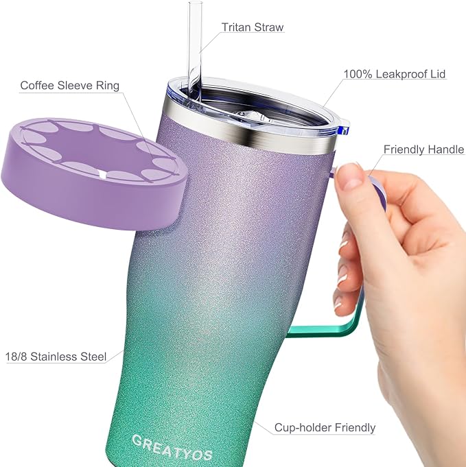 Universal Iced Coffee Sleeve - Image 5