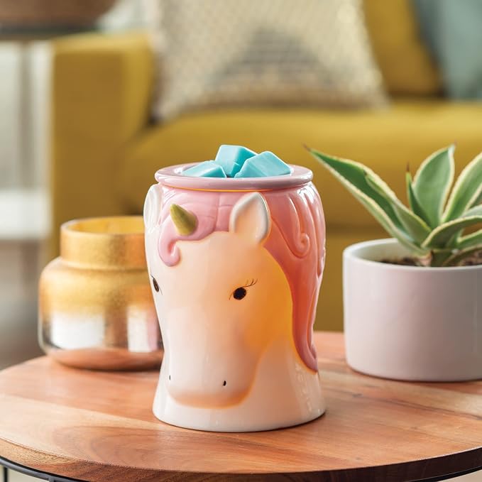 Candle Warmers ETC. Illumination Fragrance Warmer- Light-Up Warmer - Image 2