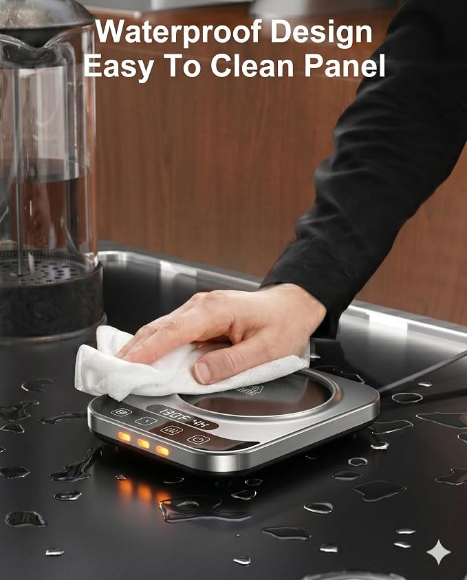 TTKXT Smart Coffee Mug Warmer - Image 7