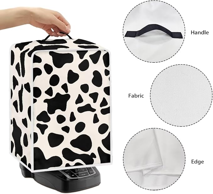 Coffee Maker Dust Cover Theme Appliance Covers - Image 5