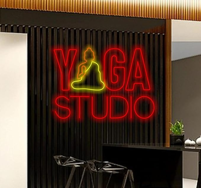Wakklia Custom Logo Neon Sign, Custom LED Neon Sign Personalized - Image 7