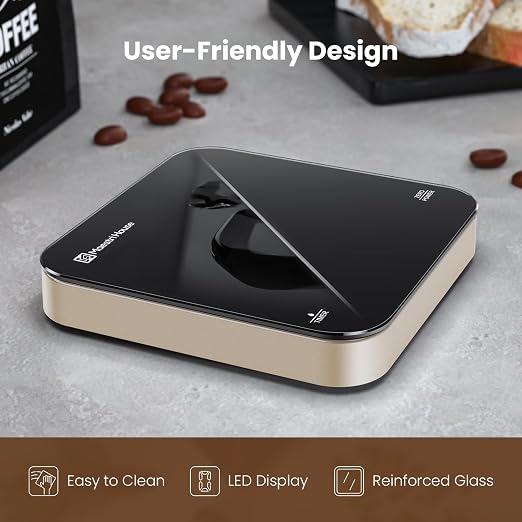 Maestri House S2 Espresso Coffee Scale - Image 7
