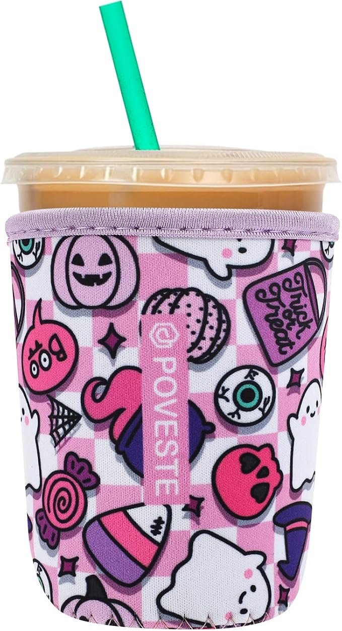 Reusable Neoprene Insulator Sleeve by Unknown