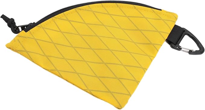 Coffee Filter Paper Storage Bag, Nylon Polyester Filter Holder - Image 3