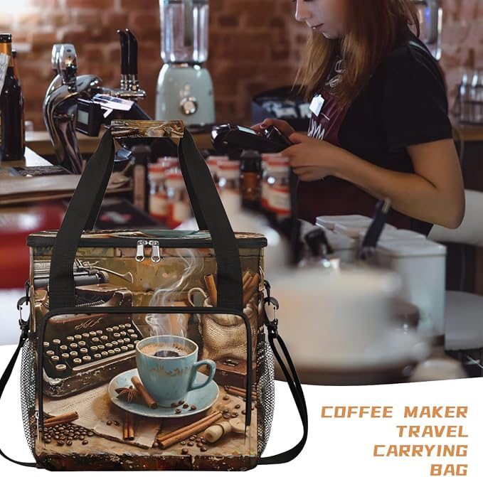Coffee Maker Bag Compatible - Image 6