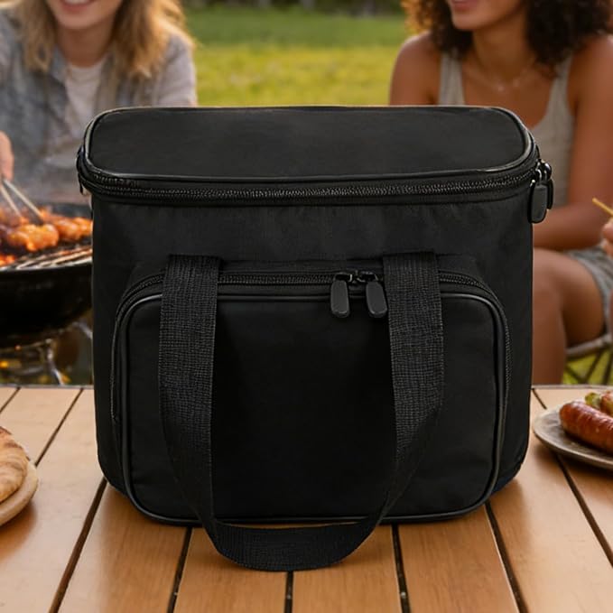 Carrying Bag, With Sturdy Corner Protection, Coffee Maker Travel Carrying Case - Image 7