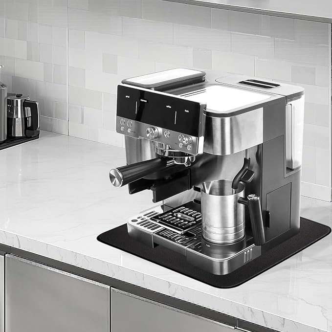 Sliding Pad for Ninja Espresso Coffee Machine ES601/ES701- Perfect Fit for Luxe - Image 6