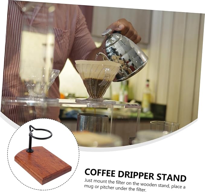 TEHAUX 1Pc Coffee Dripper Stand - Image 9