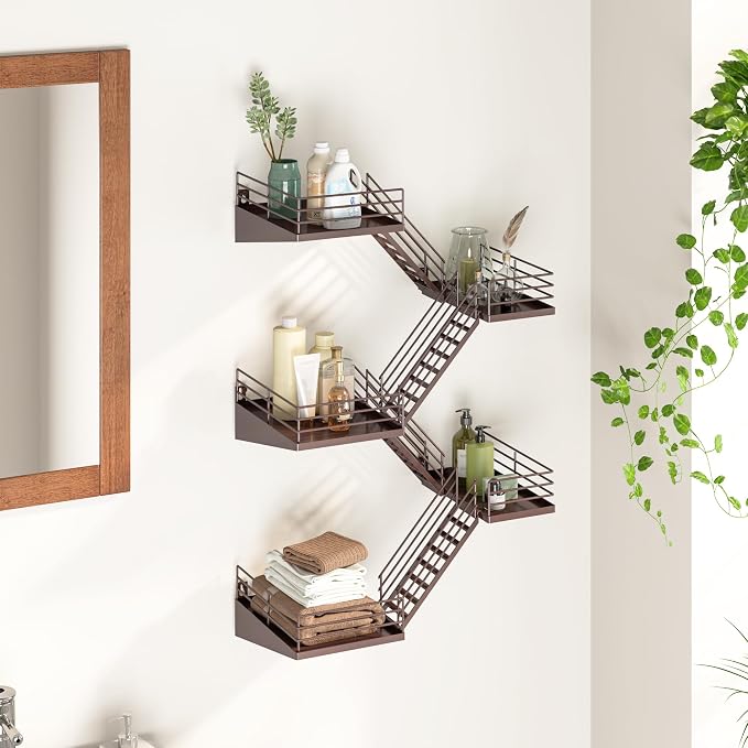 Fire Escape Shelf - Image 6