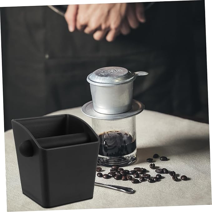 Gadpiparty Espresso Grounds Container Coffee Waste Bin - Image 6